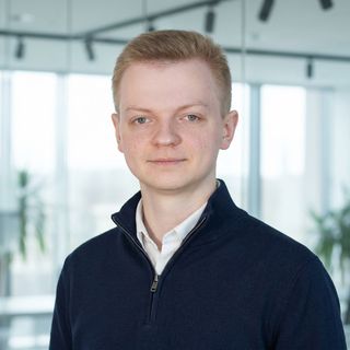 Портрет: Владислав Силява