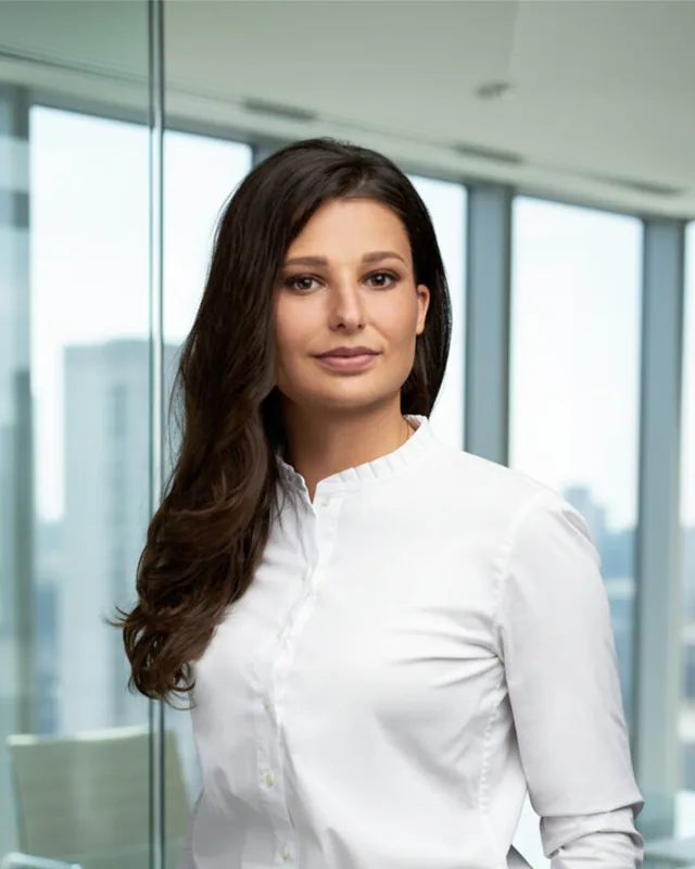 Portrait of Anastasia Starikova