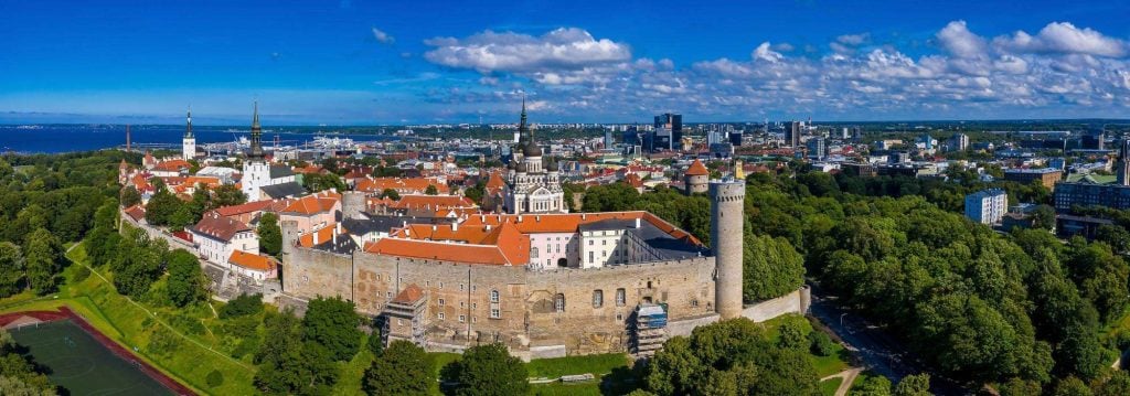 Криптоліцензія в Естонії