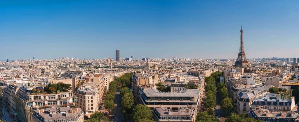 Company formation in France