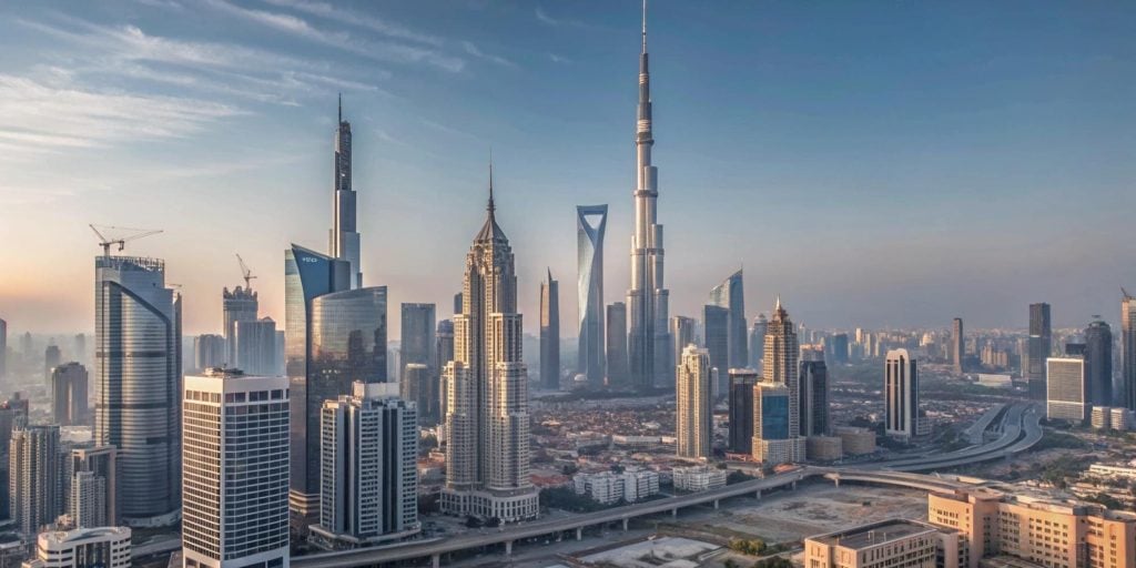 Офшор Jebel Ali