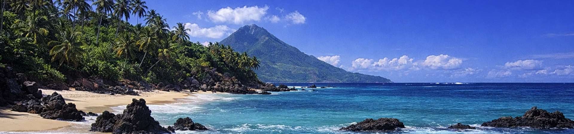 Anjouan island