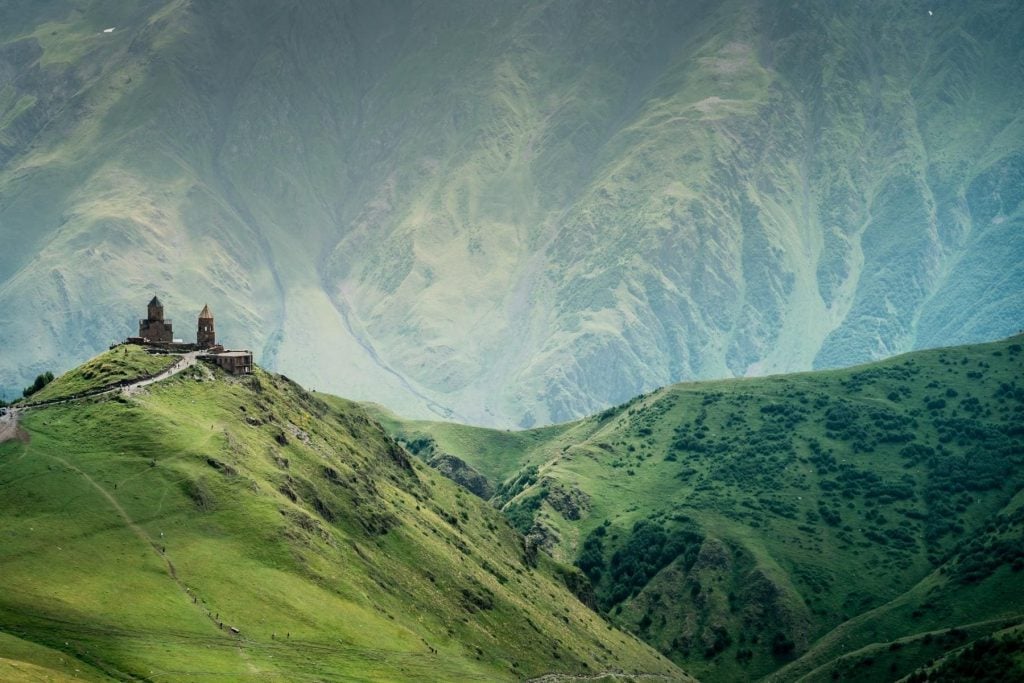 Криптоліцензія в Грузії