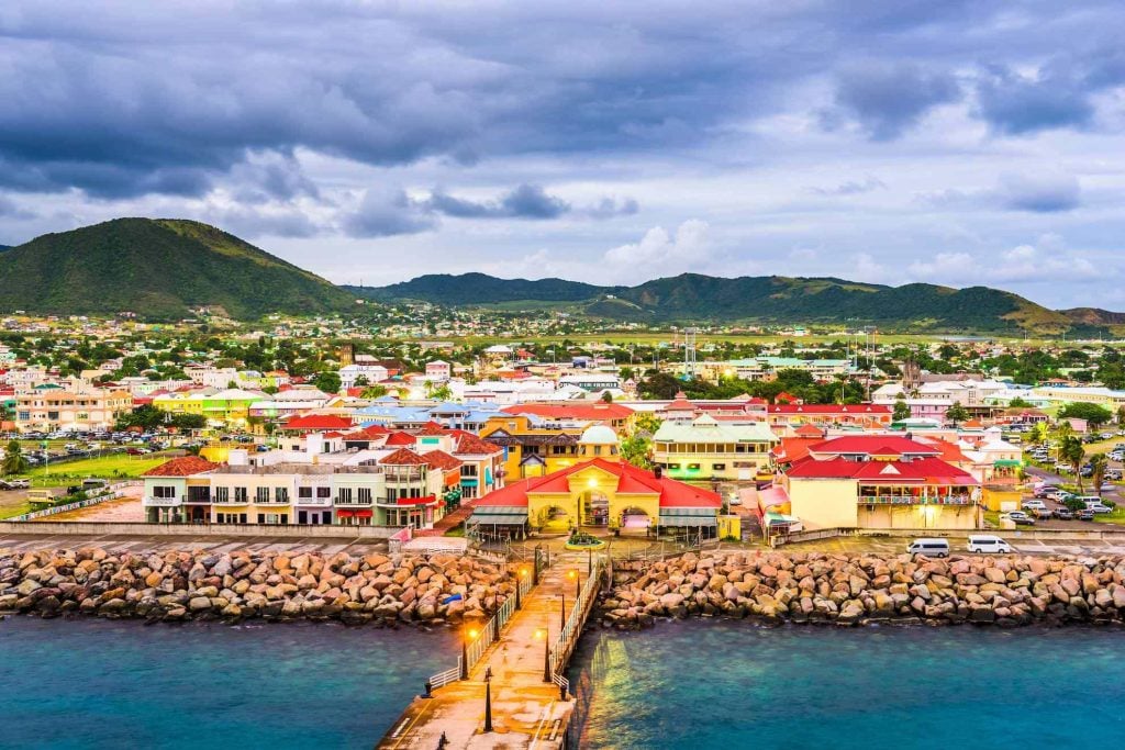 Nevis Company Formation (St Kitts & Nevis)