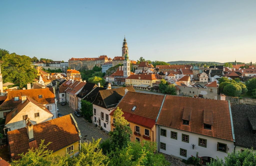 Licenses in Czech Republic