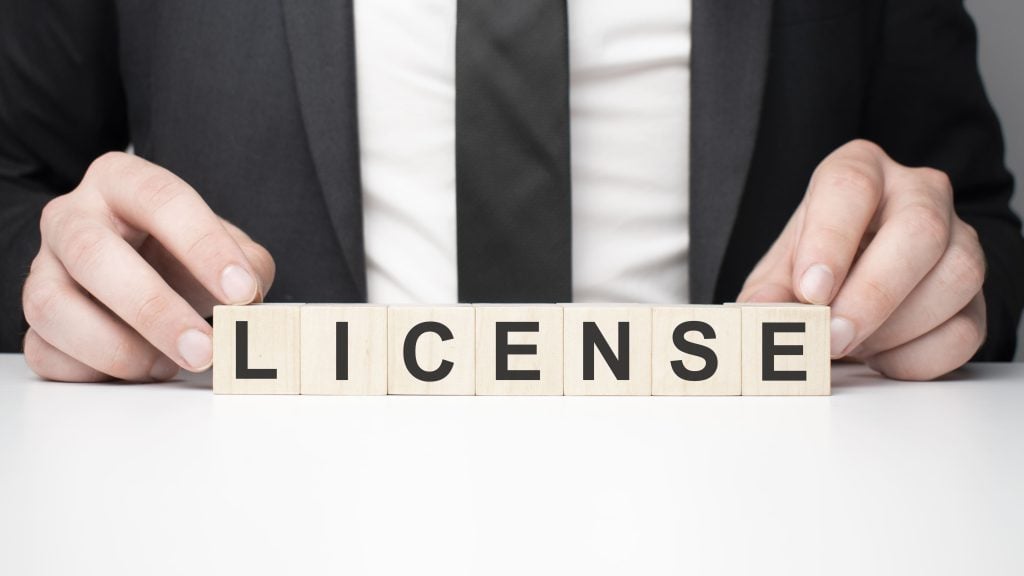 Licenses in Belize