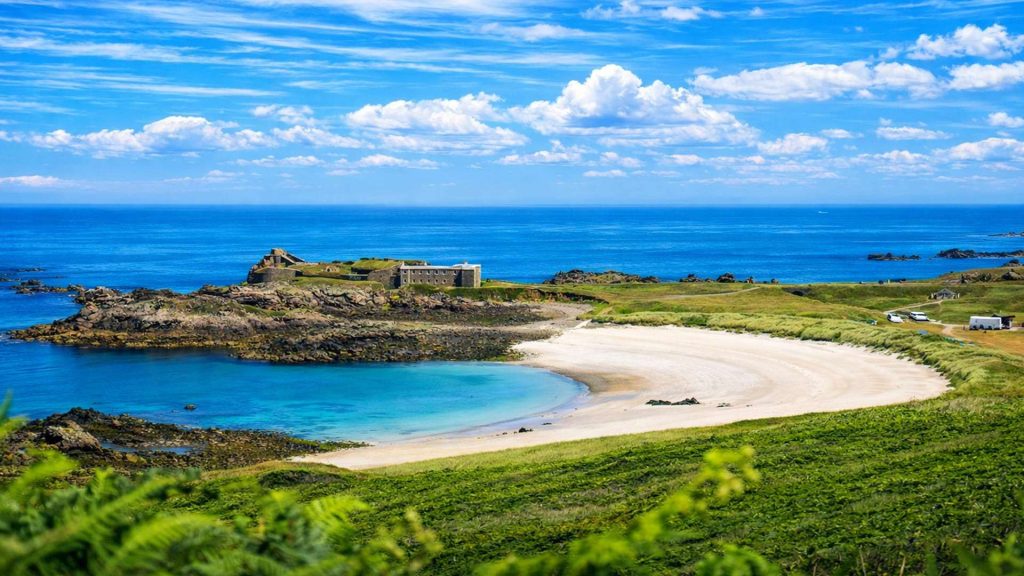 Licenses in Alderney