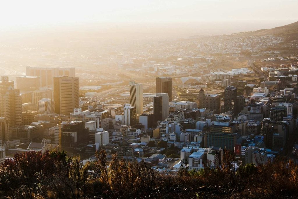 South Africa