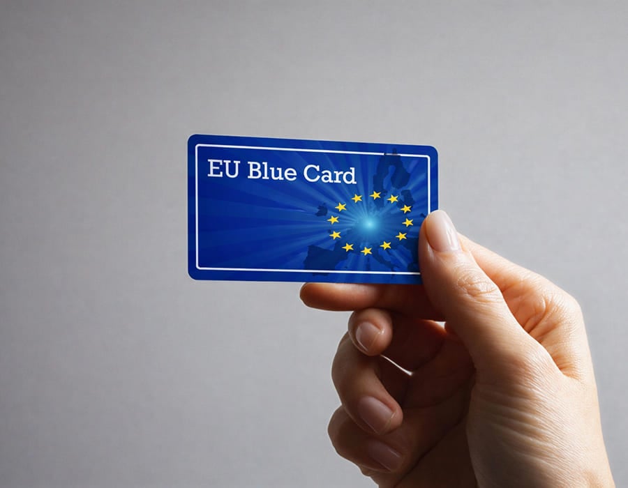 Blue Card: простий шлях до проживання на Кіпрі