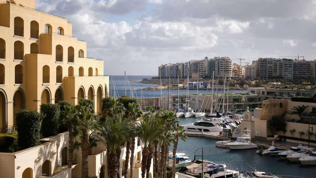 Malta gaming license