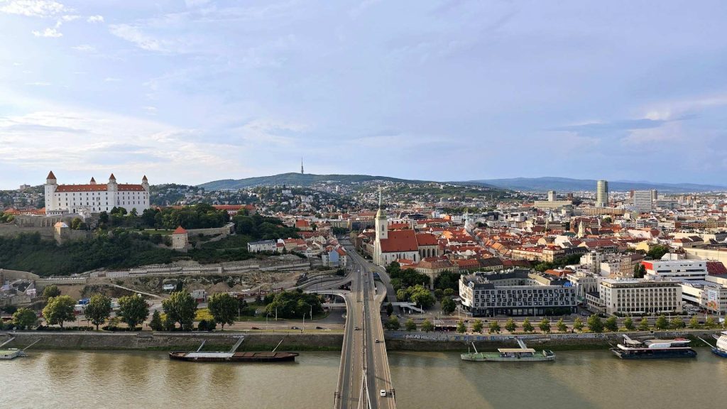 Licenses in Slovakia