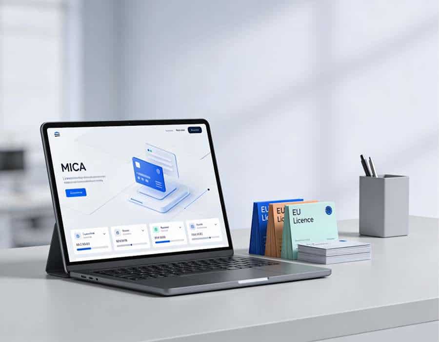 MICA — New Types of Cryptocurrency Licenses in the EU