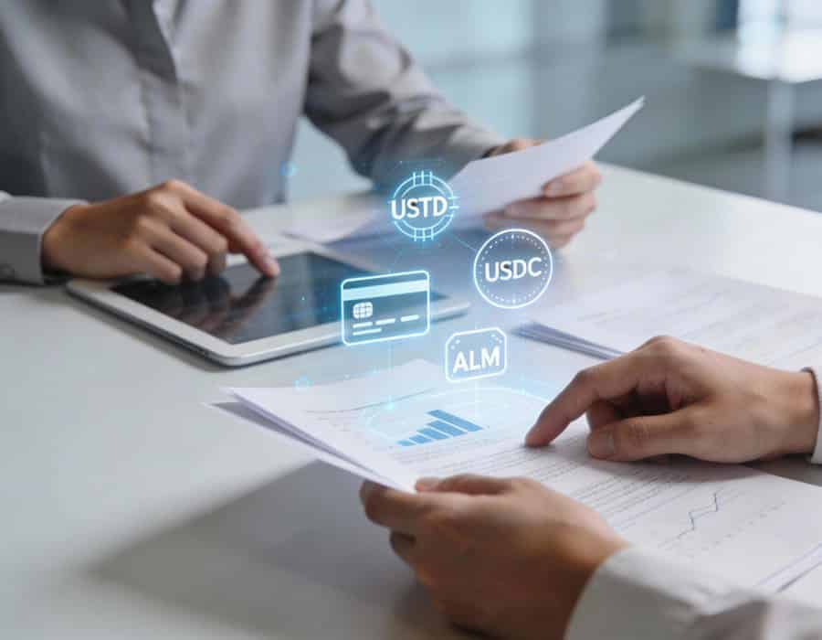 Криптоплатежі на Анжуані: як приймати USDT/USDC та дотримуватися вимог AML