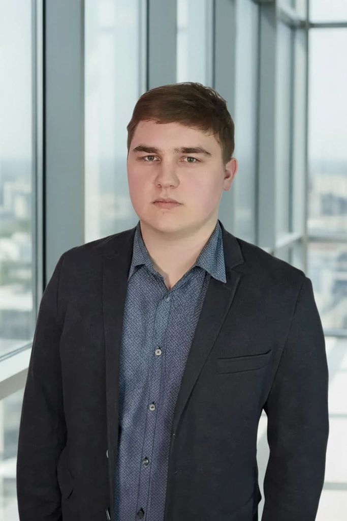 Хаменушко Владислав