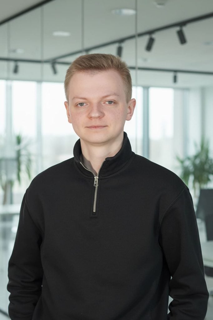 Силява Владислав