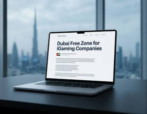Dubai Free Zone for iGaming Companies: Structure, Banking and Licensing – Legarithm