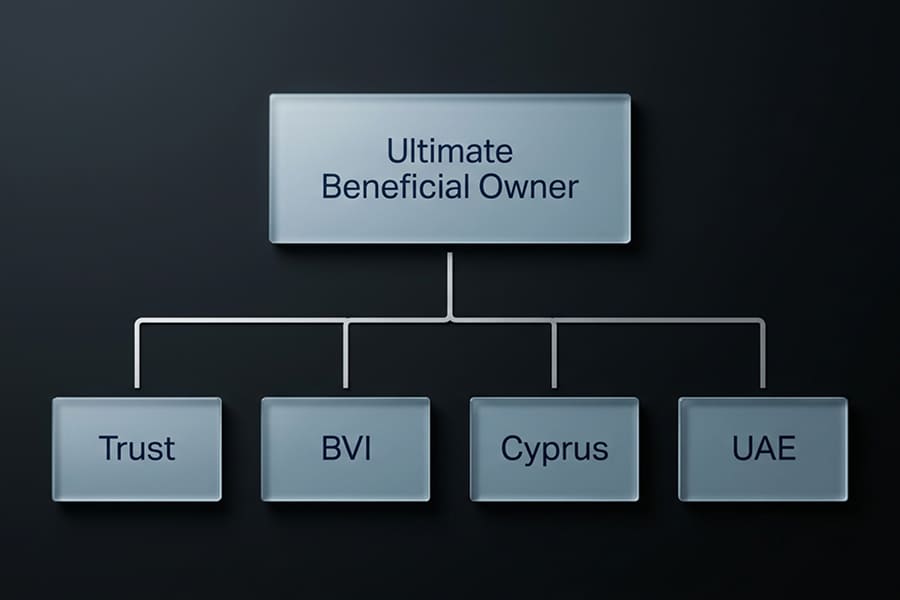 Why Multi-Layer Corporate Structures Have Become an AML Liability — How to Structure Correctly in 2026