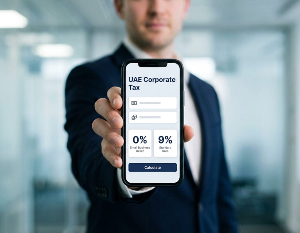 UAE 9% Corporate Tax 2026: What Foreign-Owned Companies Pay – Legarithm
