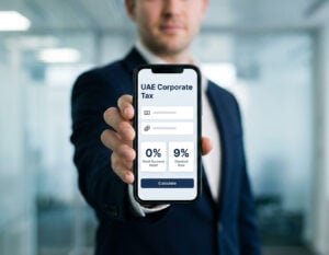 Корпоративний податок ОАЕ 9% у 2026: що платять іноземні компанії – Legarithm