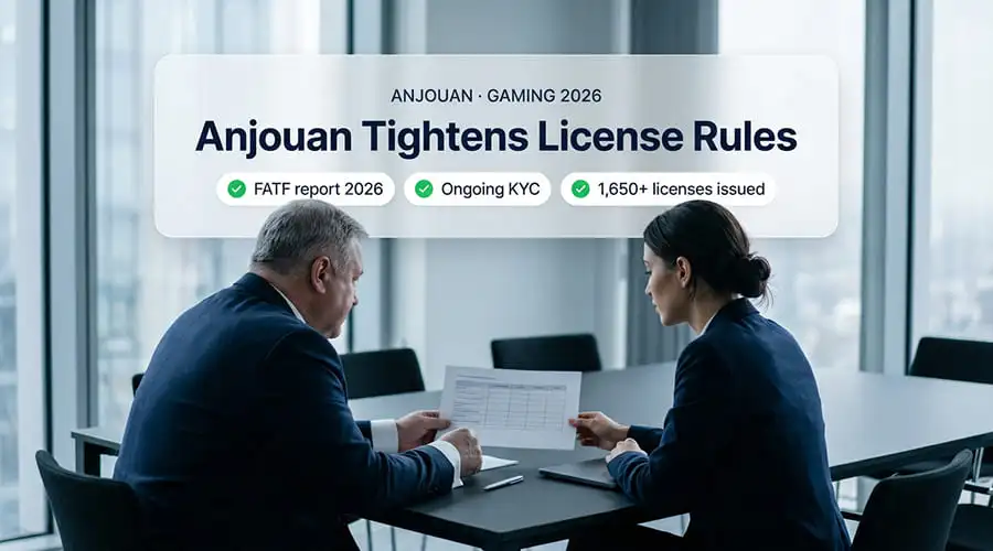 Anjouan Tightens License Rules After the FATF Gambling Report 2026